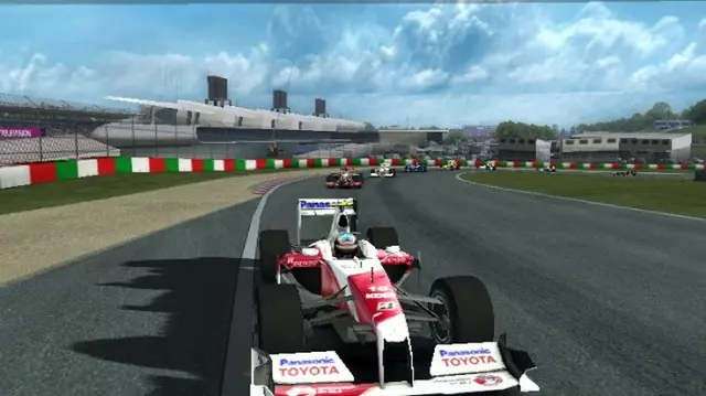 Comprar Formula 1 2009 + Volante F1 WII screen 5 - 5.jpg - 5.jpg