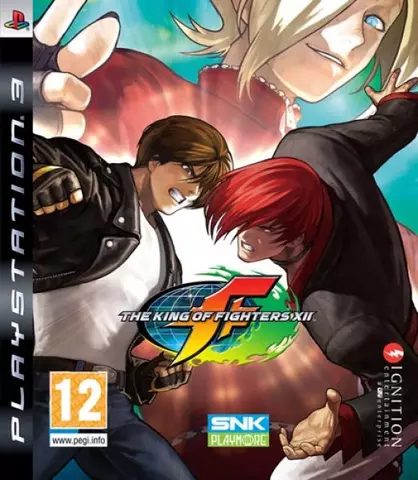 Comprar King Of Fighters XII PS3 - Videojuegos - Videojuegos