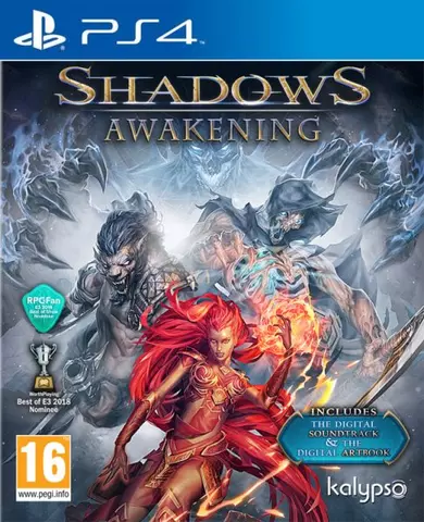 Comprar Shadows: Awakening PS4 Estándar - Videojuegos