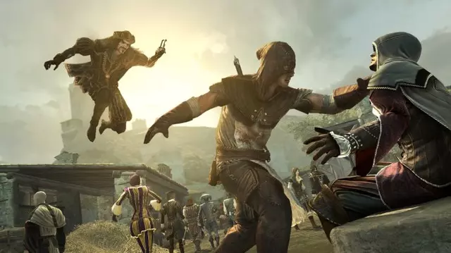 Comprar Pack Ezio Auditore - Assassins Creed: La Hermandad + Assassins Creed Ii Xbox 360 screen 11 - 10.jpg - 10.jpg