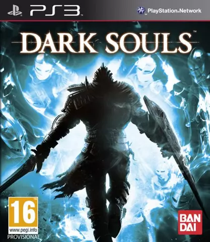Comprar Dark Souls PS3 - Videojuegos - Videojuegos