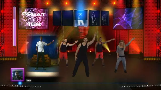 Comprar Lets Dance With Mel B WII screen 11 - 11.jpg - 11.jpg