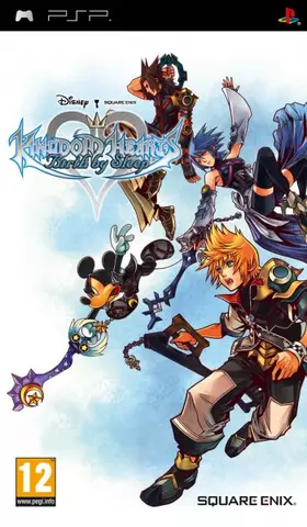 Comprar Kingdom Hearts: Birth By Sleep PSP - Videojuegos - Videojuegos