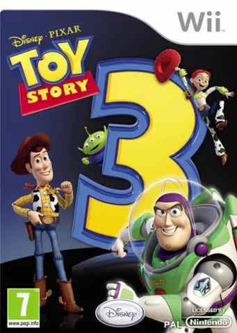 Comprar Toy Story 3 WII - Videojuegos - Videojuegos