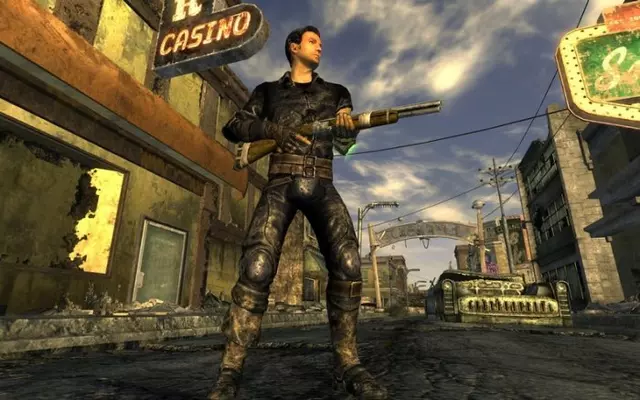 Comprar Fallout: New Vegas PS3 Estándar screen 8 - 8.jpg - 8.jpg