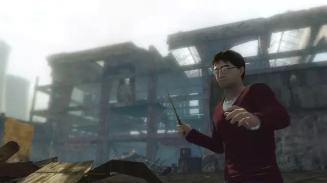 Comprar Harry Potter Y Las Reliquias De La Muerte 1 PS3 screen 3 - 3.jpg - 3.jpg