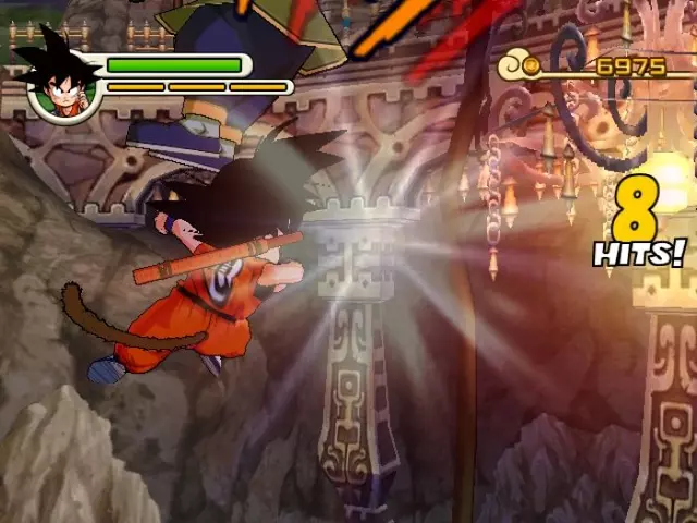 Comprar Dragon Ball: Revenge of King Piccolo WII screen 7 - 7.jpg - 7.jpg