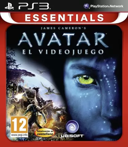 Comprar Avatar PS3 - Videojuegos - Videojuegos