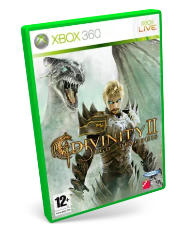 Comprar Divinity 2: Ego Draconis Xbox 360 - Videojuegos - Videojuegos