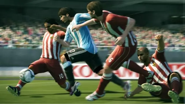 Comprar Pro Evolution Soccer 2011 Xbox 360 screen 9 - 9.jpg - 9.jpg