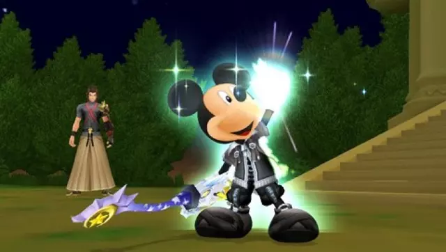 Comprar Kingdom Hearts: Birth By Sleep Edición Coleccionista PSP screen 1 - 1.jpg - 1.jpg