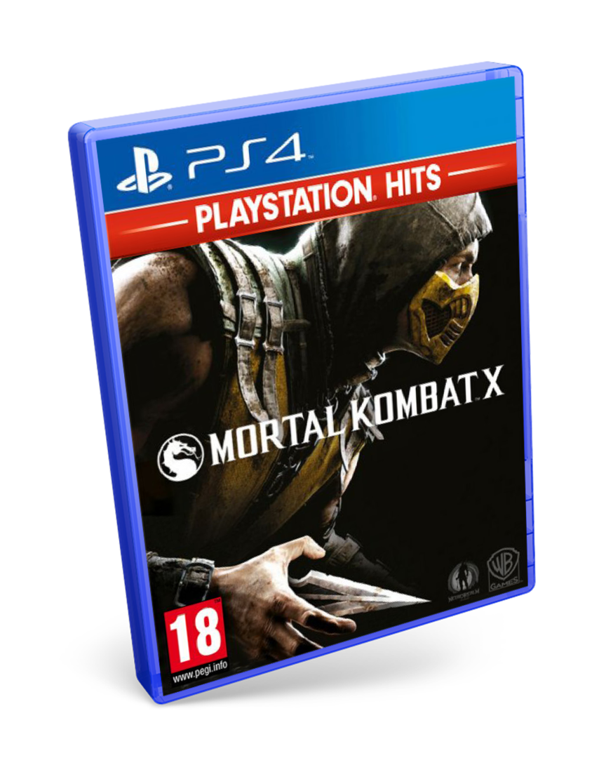 Mortal kombat x