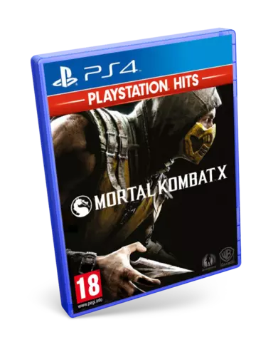 Mortal Kombat X - Videojuegos - Videojuegos