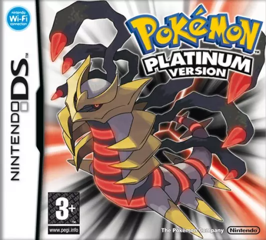 Comprar Pokemon Platino DS - Videojuegos - Videojuegos
