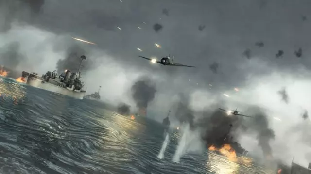 Comprar Call of Duty: World at War PS3 Reedición screen 3 - 3.jpg - 3.jpg