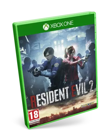 Comprar Resident Evil 2 Xbox One Estándar - Videojuegos - Videojuegos