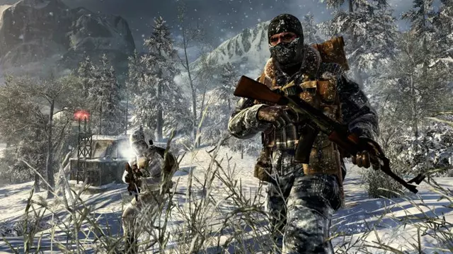 Comprar Call Of Duty: Black Ops Precision Aim Ed. Coleccionista Xbox 360 screen 8 - 08.jpg - 08.jpg