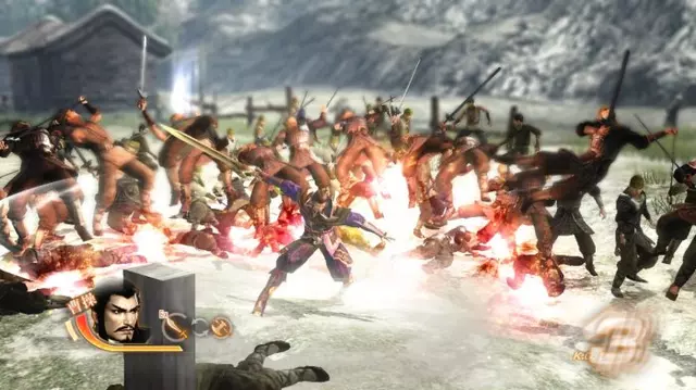 Comprar Dynasty Warriors 7 Xbox 360 screen 5 - 05.jpg - 05.jpg