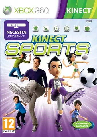 Comprar Kinect Sports Xbox 360 - Videojuegos - Videojuegos