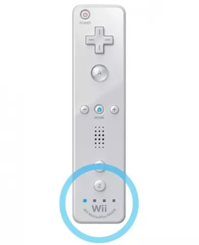 Comprar Mando Remote Plus Blanco (incluye Función Wii Motionplus) WII - Accesorios - Accesorios