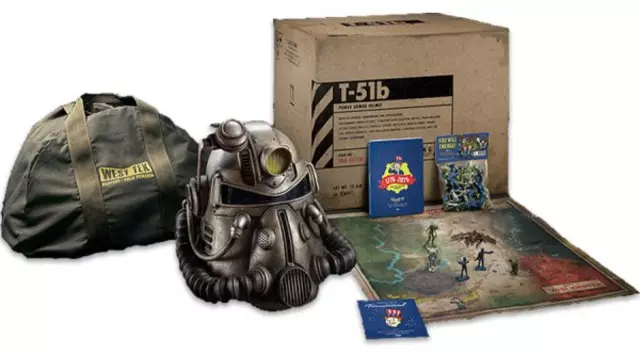 Comprar Fallout 76 Edición Power Armor PC Coleccionista - Videojuegos
