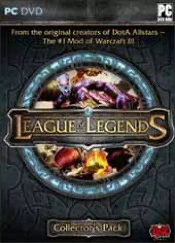 Comprar League Of Legends PC - Videojuegos - Videojuegos