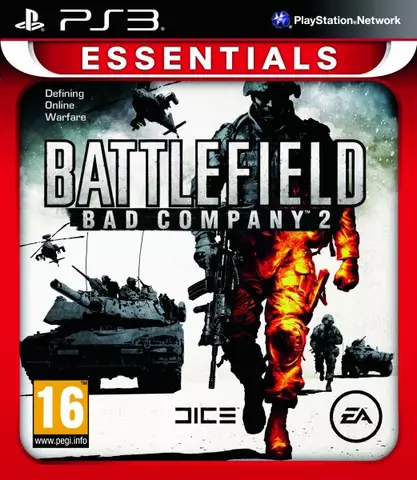 Comprar Battlefield Bad Company 2 PS3 - Videojuegos - Videojuegos