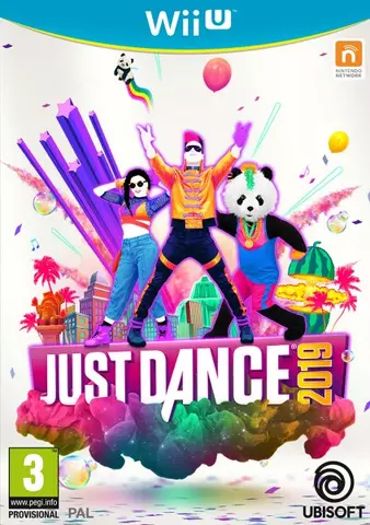 Comprar Just Dance 2019 Wii U Estándar - Videojuegos - Videojuegos