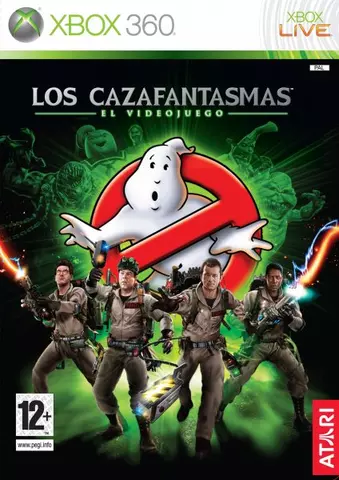 Comprar Los Cazafantasmas : El Videojuego Xbox 360 - Videojuegos - Videojuegos