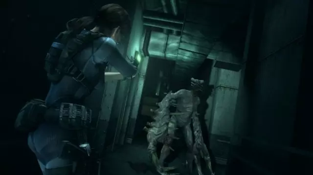Comprar Resident Evil: Revelations Wii U screen 1 - 1.jpg - 1.jpg