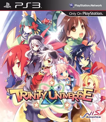 Comprar Trinity Universe PS3 - Videojuegos - Videojuegos