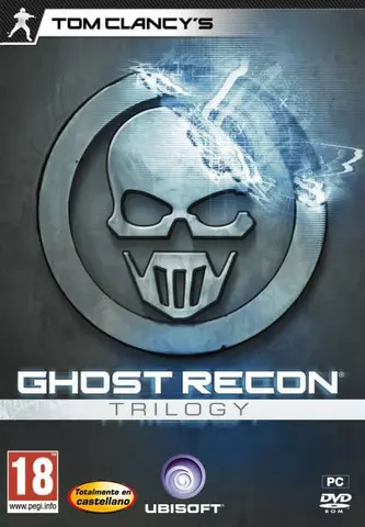 Comprar Ghost Recon Trilogy PC - Videojuegos