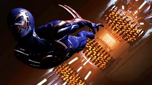 Comprar Spiderman: Edge of Time Xbox 360 screen 7 - 7.jpg - 7.jpg