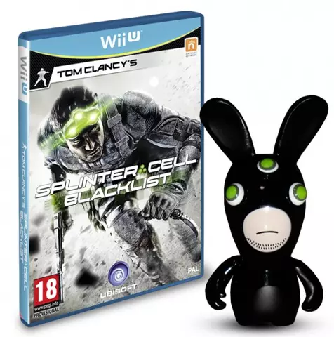 Comprar Splinter Cell: Blacklist Wii U - Videojuegos - Videojuegos