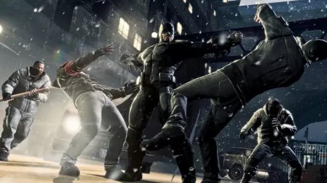 Comprar Batman: Arkham Origins Wii U screen 5 - 5.jpg - 5.jpg