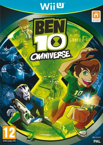 Comprar Ben 10 Omniverse Wii U - Videojuegos - Videojuegos