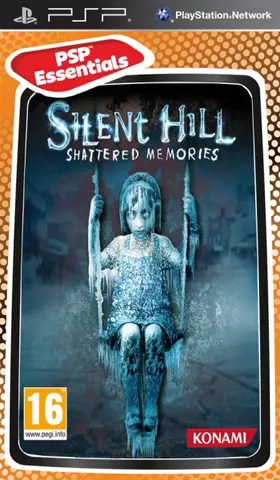 Comprar Silent Hill Shattered Memories PSP Estándar - Videojuegos - Videojuegos