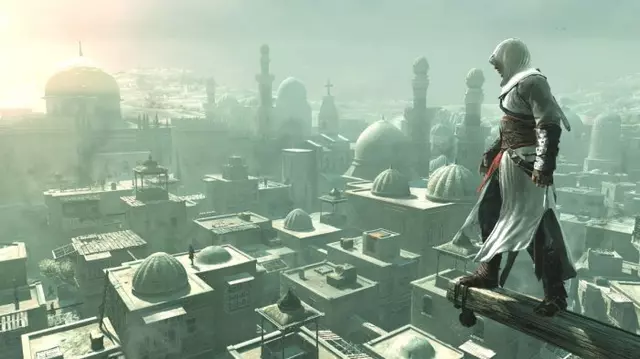 Comprar Assassins Creed Edición Colecciónista Xbox 360 screen 1 - 1.jpg - 1.jpg