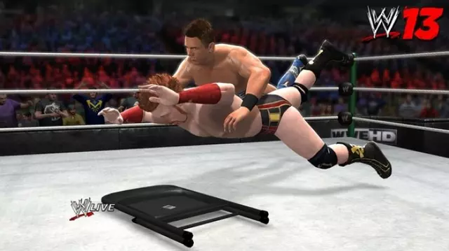 Comprar WWE 13 PS3 screen 10 - 10.jpg - 10.jpg