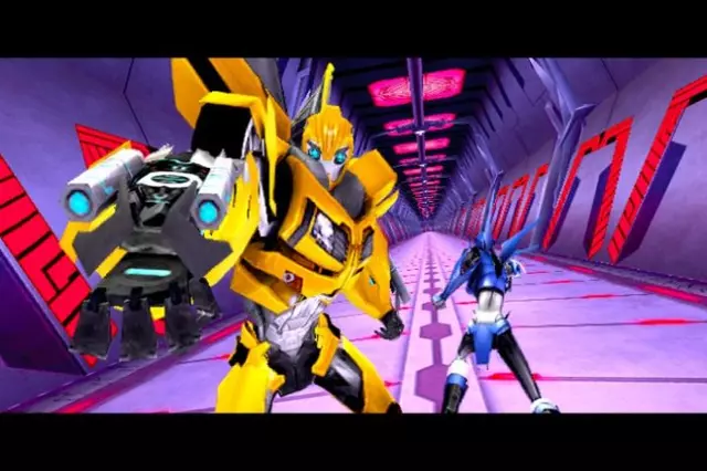 Comprar Transformers Prime Wii U screen 2 - 02.jpg - 02.jpg