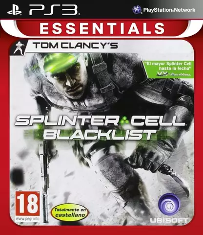 Comprar Splinter Cell: Blacklist PS3 - Videojuegos - Videojuegos
