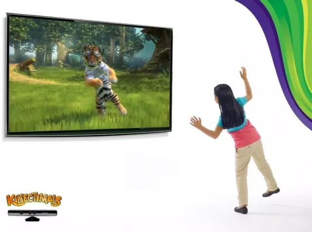 Comprar Kinectimals Ed. Limitada Guepardo Xbox 360 screen 10 - 10.jpg - 10.jpg