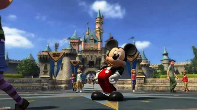 Comprar Kinect: Disneyland Adventures Xbox 360 screen 1 - 1.jpg - 1.jpg
