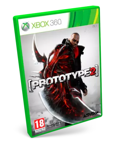 Comprar Prototype 2 Edición Radnet Limitada Xbox 360 - Videojuegos - Videojuegos