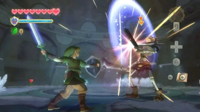 Comprar Zelda: Skyward Sword WII screen 4 - 4.jpg - 4.jpg