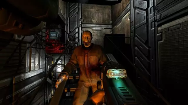 Comprar Doom 3 BFG Edition Xbox 360 screen 4 - 3.jpg - 3.jpg