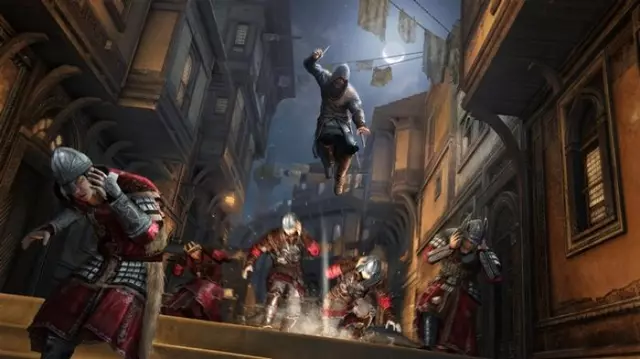 Comprar Assassins Creed: Revelations Edición Coleccionista Xbox 360 screen 3 - 3.jpg - 3.jpg