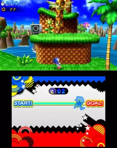 Comprar Sonic Generations 3DS screen 3 - 3.jpg - 3.jpg