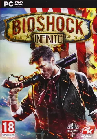Comprar Bioshock Infinite PC - Videojuegos - Videojuegos