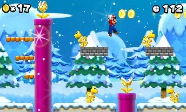 Comprar New Super Mario Bros 2 3DS Estándar screen 9 - 9.jpg - 9.jpg